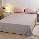 Generic Комплект постельного белья цветной Purple - фото 7