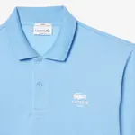 LACOSTE Поло Unisex Light Blue - фото 6