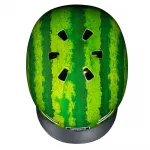 Шлем Nutcase Street urban, зеленый - фото 5