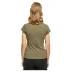 Футболка Build Your Brand Basic BY062 short sleeve v neck, зеленый - фото 2