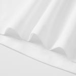 Мужская поло Mizuno, белый - фото 9