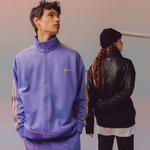 Nerdy Унисекс куртка фиолетовая, Purple - фото 4