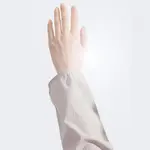 THE NORTH FACE Куртка SUN CHASE женская, Dune White - фото 6