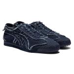Кроссовки mexico 66 sd denim Onitsuka Tiger, синий - фото 2