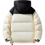 Пуховик Unisex Jeep, серый (в стиле Goose Down) - фото 10