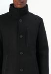 Пальто TOM TAILOR 2 IN 1 COAT, Black - фото 6
