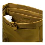 Нейлоновый рюкзак мини унисекс tan Lululemon, Tan - фото 4