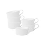 Чайная чашка Villeroy & Boch, 0,15 л, белый - фото