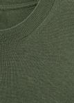 Свитер MANGO MAN Willy, оливковый - фото 8