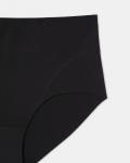 Трусики с высокой талией Naturana, черный - фото 5