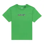 Футболка детская Footsteps Element, зеленый - фото