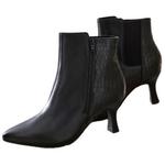 Ботильоны женские черный Clarks - фото 2