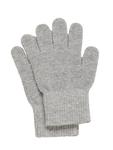 CeLaVi Вязаные перчатки CEMagic серого цвета - фото 2