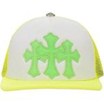 Кросс-патч кепка Trucker Chrome Hearts - фото