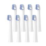 Сменные насадки для зубной щетки Dazzling, белый - фото 4