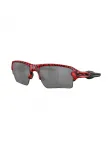 Солнцезащитные очки Flak 2.0 XL Oakley, красный - фото 2