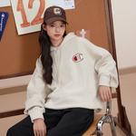 Толстовка unisex Champion, темно-синий - фото 13