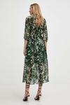 РИМПА.Ф платье Morgan, зеленый - фото 2