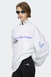 Толстовка Canada Goose Dawn Crew Relaxed - Graphic, Bold White - фото 3