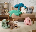 Плюшевая игрушка My Baby Lou, синий - фото 2