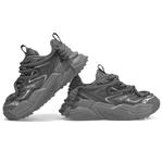 Кроссовки SK.TRIP Chunky Sneakers Unisex Low-top, черный - фото 10