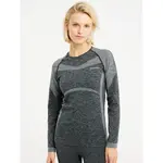 Prtkombu Protest Женская термофутболка, серый - фото 3