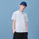 Футболка с логотипом Champion, белая - фото 7