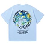 Футболка унисекс The Simpsons, черный - фото 23