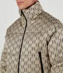 Куртка Regular fit Karl Lagerfeld, бежевый - фото 4