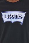 Футболки Levi's, черный - фото 5