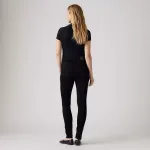 Джинсы женские Levi's, черный - фото 3