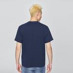 Футболка мужская Lee, темно-синий - фото 7