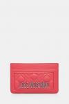 Кошелек Love Moschino, розовый - фото