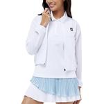 Куртка женская ярко-белый Skechers - фото 3