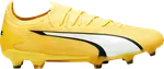 Кроссовки Ultra Ultimate FG AG 'Voltage Pack', желтый - фото