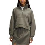 Свитшот серии Scuba для женщин Lululemon, Nightfall/Nfal - фото 8