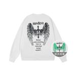 Толстовка унисекс SandKnit, Черный - фото 13