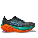Кроссовки mach x 2 Hoka One One, черный - фото 2