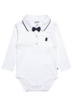 Боди CLASSIC BOY Jacky Baby, цвет white - фото