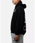 Мужская худи Hand Picked Carre, черный - фото 5