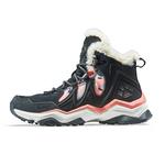 Зимние ботинки женские черный Rax - фото