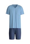 Пижамный комплект Calida SET, Glacier Lake/Light Blue - фото 5