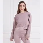 Толстовка обычного кроя Calvin Klein, розовый - фото 2