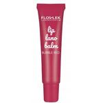 Бальзам для губ Laboratory Lanobalsam Bubble Red, 12 грамм Floslek - фото