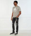 Кожаные кроссовки Iceberg, черный - фото 2