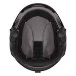 Лыжный шлем Holt Smith, матовый черный - фото 4