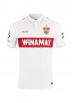 Рубашка поло REPLICAS VFB STUTTGART HOME JAKO, белый - фото 6