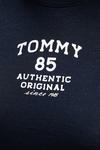 Футболка Tommy Jeans, темно-синий - фото 5