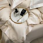 LUOLAI HOME Комплект постельного белья, 200 см, 4 предмета - фото 5