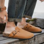 Colorful Creations Закрытые тапочки унисекс, цвет Sand - фото 7